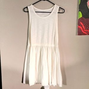 NWOT || White Dress